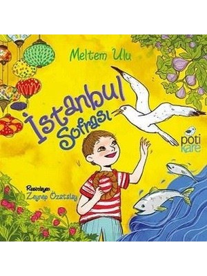 Pötikare Yayınları Istanbul Sofrası