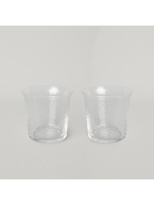Linens Alexa 2'li 300 ml Meşrubat Bardağı Şeffaf
