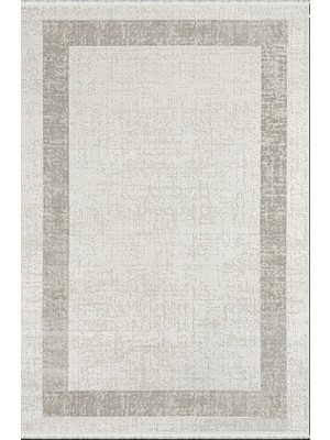 Woolen Halı Dior Akrilik Halı 4254 Gri