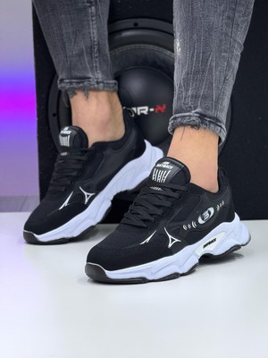 Mayback Unisex Comfort Taban Bağcıklı Yazlık Günlük Sneaker Spor Ayakkabı