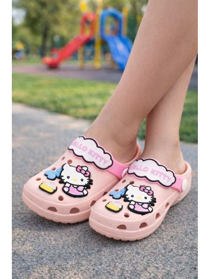 Minibonito Kız Çocuk Terlik Sandalet