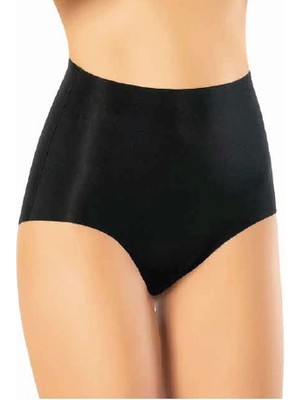 İlkyaz Fashion Ieg™ Freshness 1025 Lazer Kesim Silikonlu Yüksek Bel Bato Korse