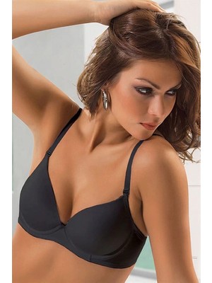 İlkyaz Fashion Ieg™ Parigi Desteksiz Sütyen  6001