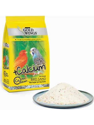 Hype Store Gold Wings Classic 250 gr Kuş Kumu