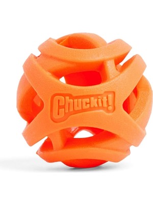 Hype Store Chuckit! CU32216 Ball Breathe Right Fetch Ball, Köpek Takip Etmek Için Top, Xl