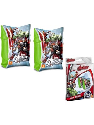 Kaia Life Şişme Kolluk Avengers 25X15 cm