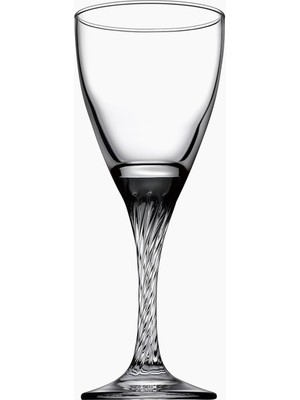 Hype Store Twıst Şarap Kadehı 170 cc 6'lı Hediyelik