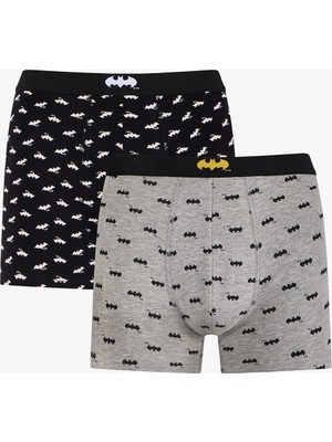 Penti Erkek Renkli Batman Çoklu Boxer