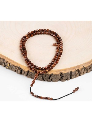 Hayrat Neşriyat Kuka Yuvarlak Tesbih (99LU, 6 Mm.)