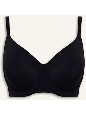 DeFacto Micro Kaplı Pedli Balenli Tişört Bra G1725AX26SP