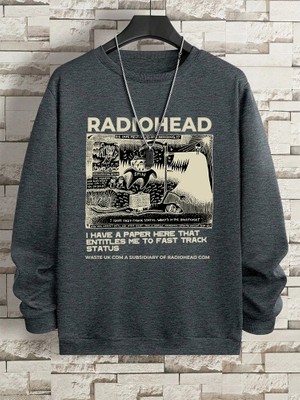 Kuzey Amerika Turu Kaya Erkek Giysileri Adam Kazak Polar Kazak Moda Rahat Gevşek Hoody Sonbah