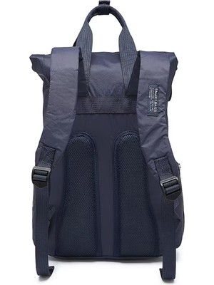Smart Bags Büyük Boy Okul Boyu Uniseks Sırt Çantası 8716 - Lacivert