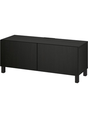 Hobiurun Tv Sehpası, Venge, 120X42X48 Cm, Lappvıken