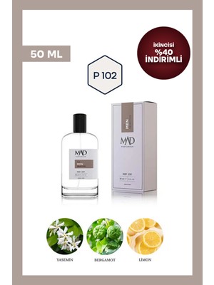Mad P102 Selective 50 ml Erkek Parfüm