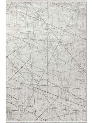 Woolen Halı Dior Akrilik Halı 4253 Gri