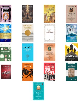 Anadolu Feng Shui... +16 Din Kitabı