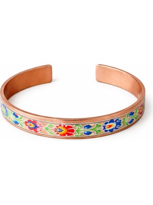 Bazarhane Bakır Bileklik 1021