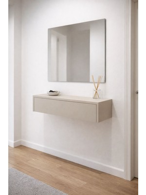 Dekofab Asma Dresuar Çekmeceli 80CM