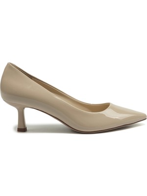 Nine West Marısol 6fx Vizon Kadın Topuklu Ayakkabı