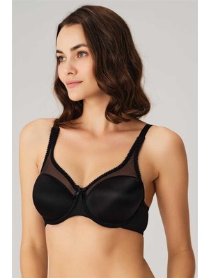 İlkyaz Fashion Ieg™ Balenli Desteksiz Dolgusuz Toparlayıcı Yumuşak Süngerli Günlük Klasik Küçültücü S�