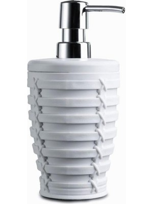 Hype Store Palm Sıvı Sabunluk, Beyaz