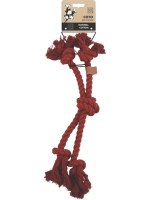 Hype Store M-Pets Red Cross 60CM Örgü Oyuncak