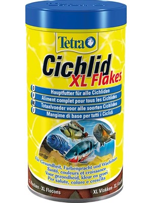 Hype Store Yem Cichlid Xl Flakes 500 ml