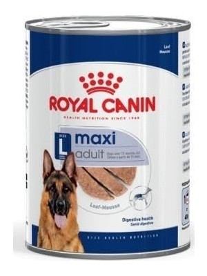 Hype Store Canin Maxi Yetişkin Büyük Köpek Islak Maması, 410 G