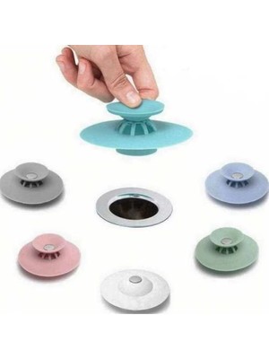 Popüler Sepet Lavabo Küvet Tıkacı