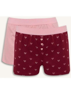 DeFacto Regular Fıt 2li TAKIM G9118AX26SP