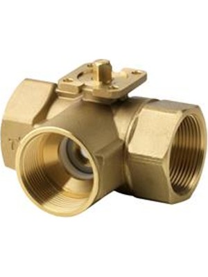 Siemens Sıemens Küresel Vana 3yollu PN40 Dn 50 VBI61.50-40