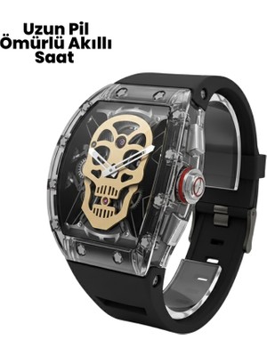 Epilons YD501 Siyah Saat