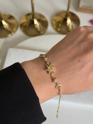 Houseki Güneşli Pinterest Bileklik