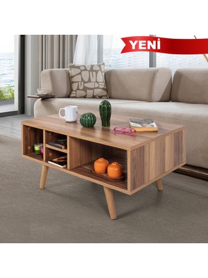 EVMO Home 2027 Sina Orta Sehpa Söğüt