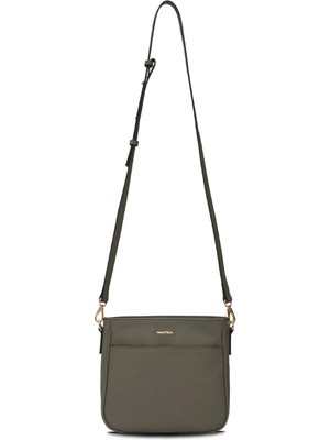 Nautica Kadın Çapraz Postacı Çantası A.haki CN7574T – Günlük Şık Tasarım, Hafif ve Kullanışlı