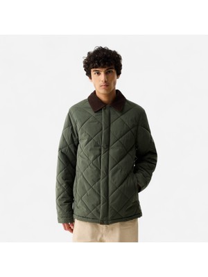 Hunter Originals Ardwell  Erkek Koyu Haki Mont Erkek Haki Mont Harm0003252-Km