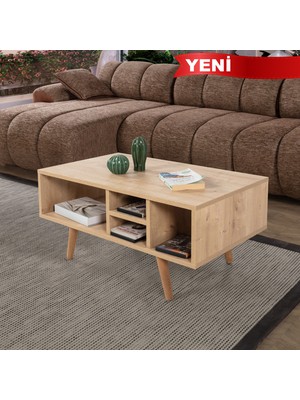 EVMO Home 2022 Sina Orta Sehpa Safir