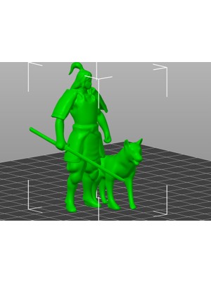 Noctabir Oyuncak Samuray