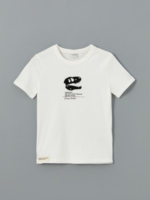 Lc Waikiki Yeni Sezon Bisiklet Yaka Erkek Çocuk Tişört