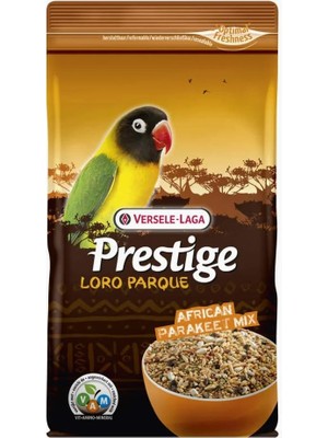 Hype Store Laga Loro Parque Afrika Paraket Yemi 1 kg