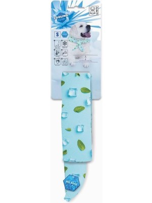 Hype Store M-Pets Cooling Serinletici Köpek Yakalığı (S) Blue