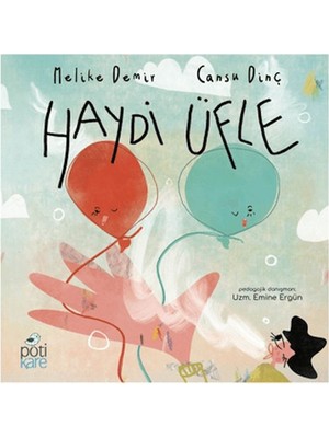 Pötikare Yayınları Haydi Üfle