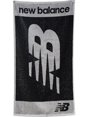 Hype Store New Balance TSAT2201-BK 50X90 cm Erkek Havlu