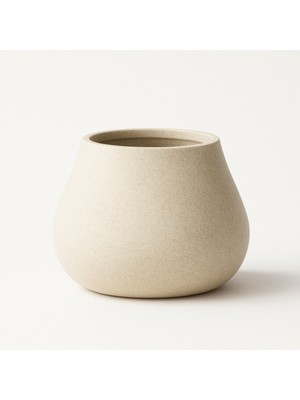 Hobi Tarım Beton Saksı Büyük Boy 67X50CM