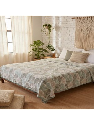 Merinos Çift Kişilik Pamuklu Battaniye 180X 220 cm