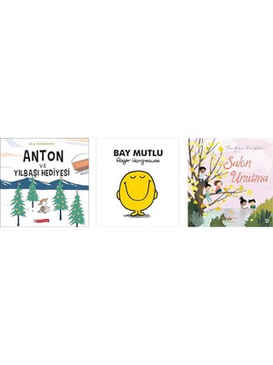 Odtü Yayıncılık Anton ve Yılbaşı Hediyesi... +2 Eğitim Kitabı