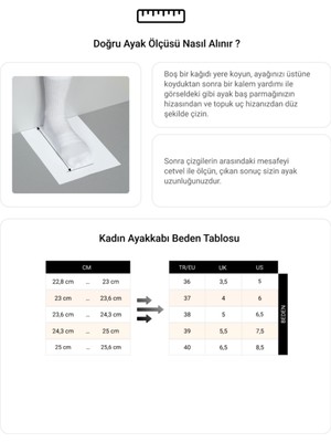Polaris 5 Nokta 105712.Z6FX Vizon Kadın Düz Ayakkabı