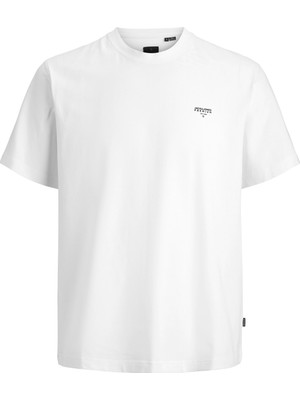 Jack & Jones Jack Jones Premium Pamuklu Erkek Tişört 12292383