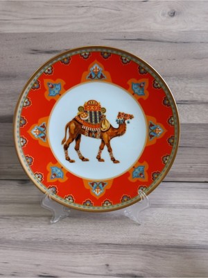 Konyax 6 Kişilik Servis Tabağı Set