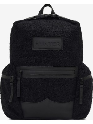 Hunter Originals Renfrew Borg Unisex Siyah Sırt Çantası Unisex Siyah Sırt Çantası Hxru0026252-Hb